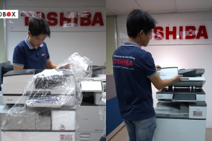 Doanh nghiệp nhỏ có nên thuê máy photocopy không?